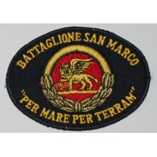 Patch Battaglione S.Marco